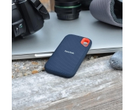 Sandisk Extreme Portable SSD 1TB USB 3.2 Gen.1 Granatowy - 417537 - zdjęcie 9